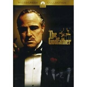 The Godfather DVD Widescreen Collection Paramount Pictures Crime Drama Movie